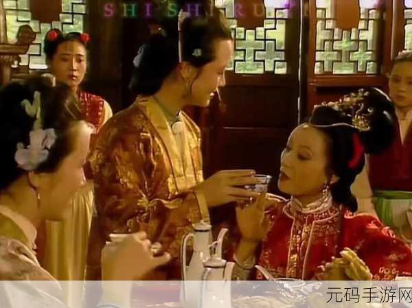 红楼梦大战王熙凤六回,红楼梦:凤姐决战