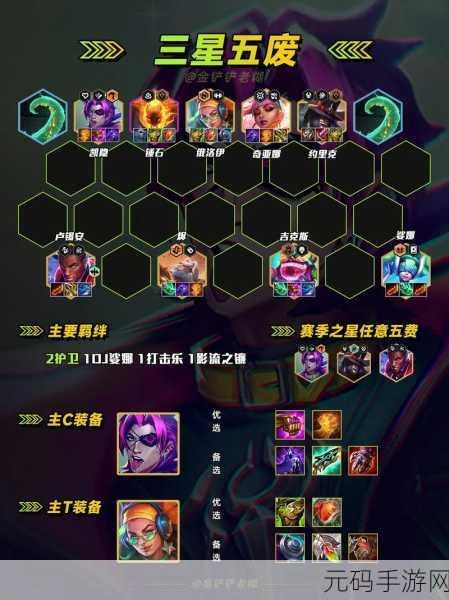 云顶之弈S10恭喜发财模式全面解析