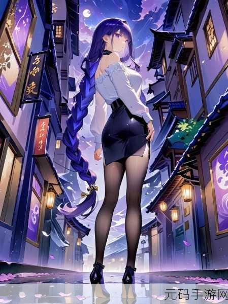 雷电将军被爆 JK动漫网站,雷神降临!二次元少女养成手游