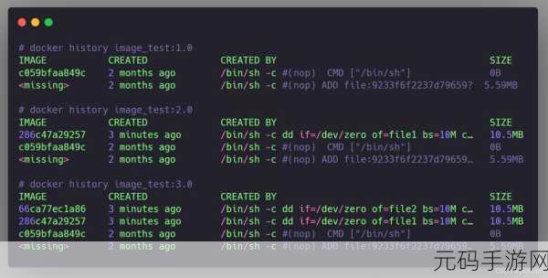 Docker build 镜像分层大揭秘