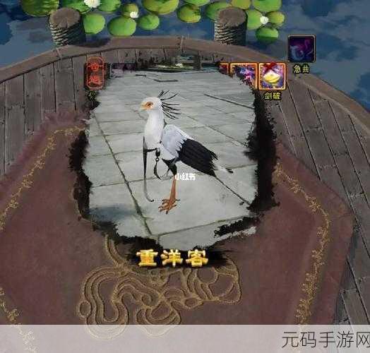 剑网3手游路投石宠物奇遇,全新版本更新带来惊喜