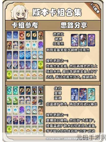 原神七圣召唤,绝缘公子卡组分享及与好友联机攻略