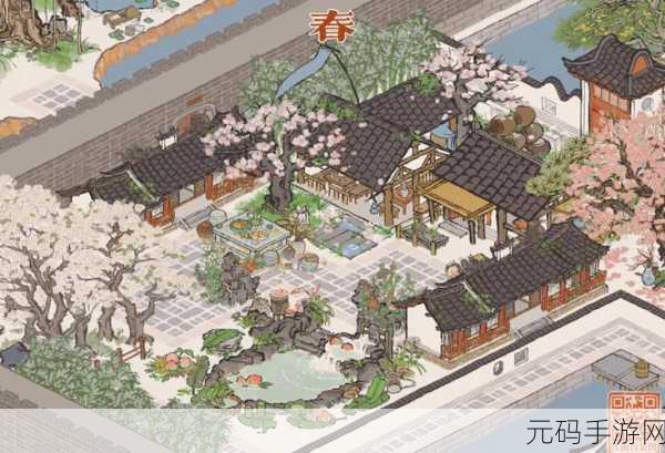 江南百景图手游资讯,桂子飘香建筑获取攻略