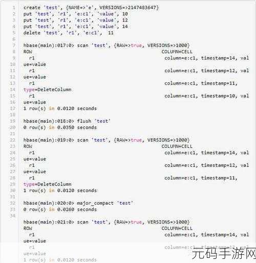 HBase 删除表的必备准备工作全攻略