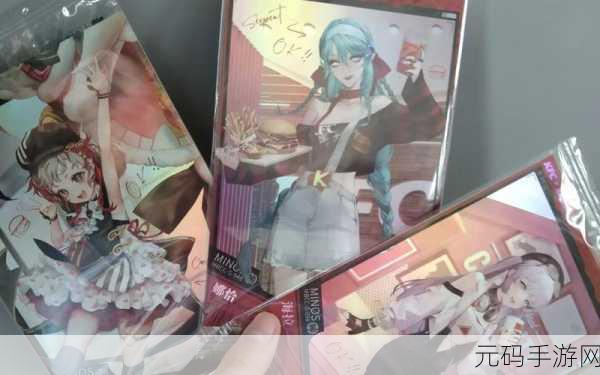 无期迷途与肯德基联动，跨界合作带来全新手游体验