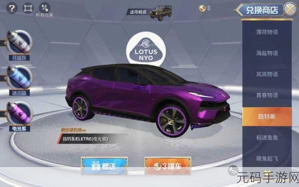 和平精英紫色R标名字获取攻略,解锁游戏内的独特身份标识