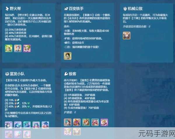 金铲铲之战管理员程序羁绊深度玩法介绍