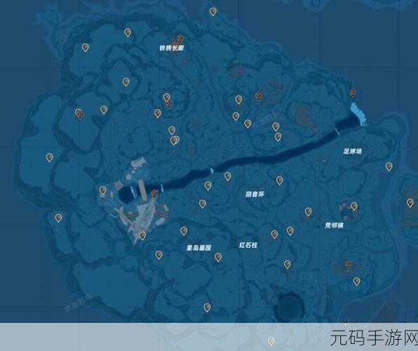 幻塔遗迹B02简单宝箱位置全揭秘