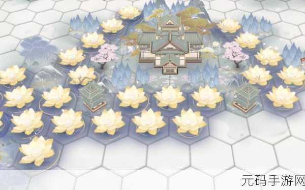 阴阳师善见边境小怪刷新点与莲花摆放攻略