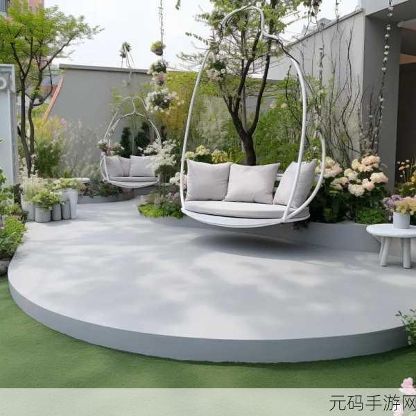 亲小花园的图片，打造你的梦幻花园