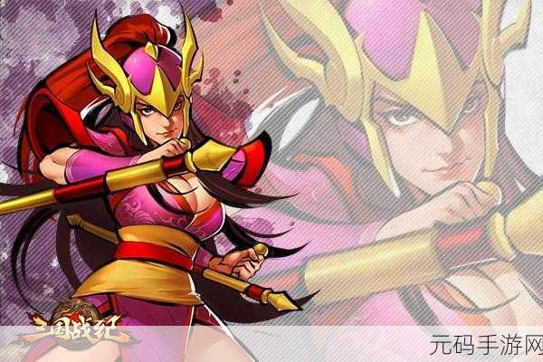 三国战纪群雄逐鹿，三国群英传：乱世争锋