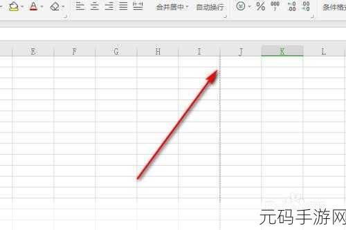 Excel 中轻松去除特定线条的秘籍