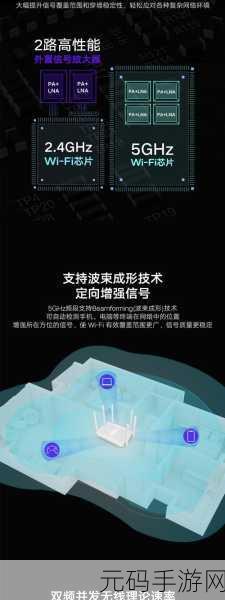 轻松应对路由器频道干扰,秘籍在此!