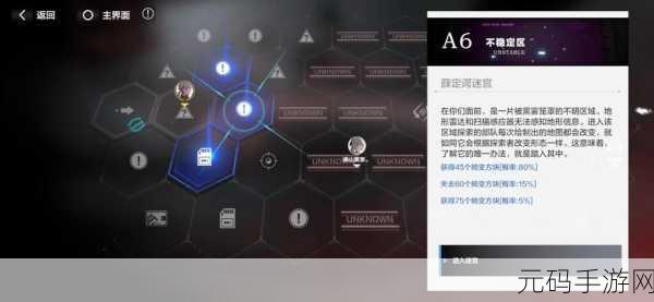战双帕弥什异聚迷宫深度攻略及奖励全览