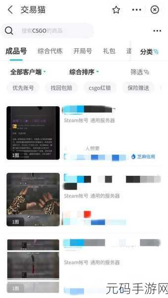 俄罗斯卖csgo的网站免费进入,CSGO皮肤交易平台推荐:免费入门指南