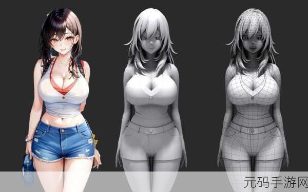 3dmax视频成品,3D精品动画短片