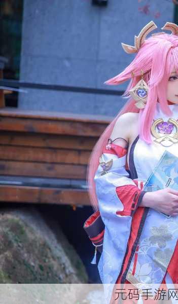 八重神子柚子猫,【新服】八重神子柚子猫cos 限定皮肤