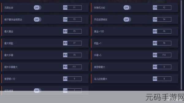 手游资讯,苦痛庄园一修大师修改器指南深度解析与版本更新速递