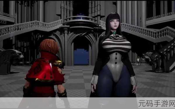 魔女的侵袭4.0安卓版下载，魔女的侵袭4.0 - 暗黑魔幻动作手游