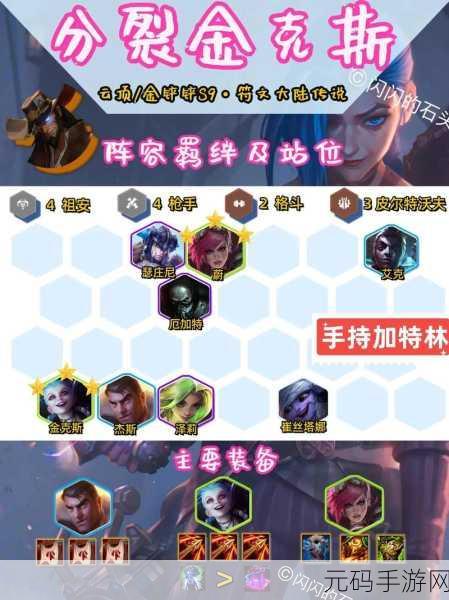云顶之弈S9赛季艾克主C阵容深度攻略