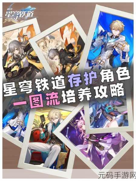 崩坏,星穹铁道零氪玩法深度解析与角色培养指南