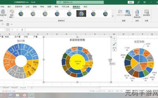 掌握 Excel 饼图颜色修改秘籍,轻松打造个性化图表