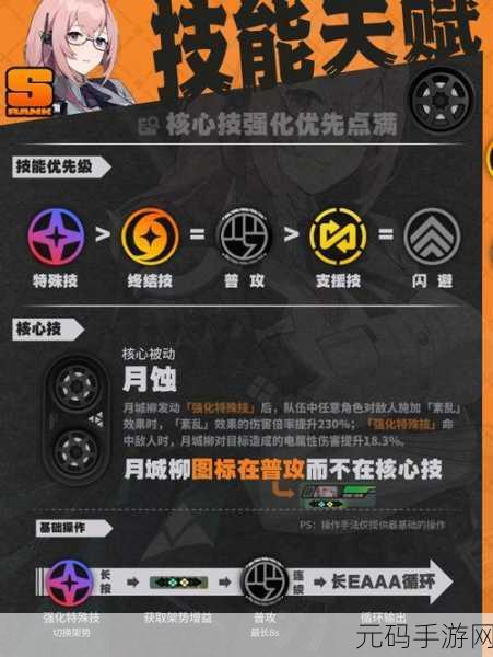 绝区零手游四星专武大盘点,解锁战斗新境界
