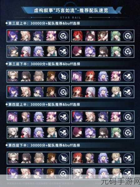崩坏星穹铁道国际服充值指南,轻松解锁游戏新体验