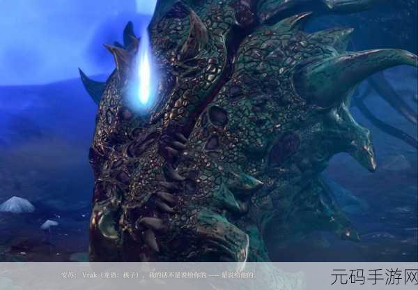 博德之门3君主藏身点揭秘,深入探索下城区的神秘之旅