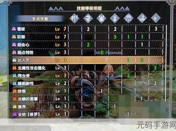 怪物猎人崛起,曙光DLC斩斧开荒全攻略