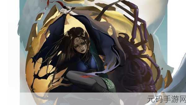 黑神话悟空四妹同人，黑神话：四妹觉醒
