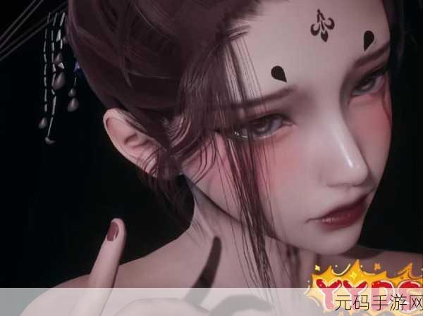 黑神话悟空四妹同人，黑神话：四妹觉醒
