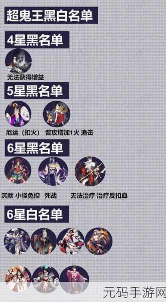 阴阳师超鬼王SP灯攻略全解析