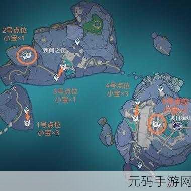 原神火石头速刷攻略全解析,助你高效获取珍贵材料