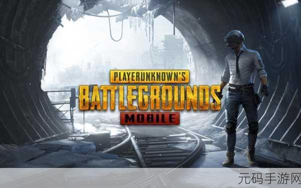 PUBG Mobile地铁逃生模式,揭秘妹控武器弹夹容量之最