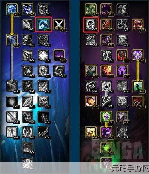 怀旧服邪DK 武器速度,经典版本DK战士武器攻速指南