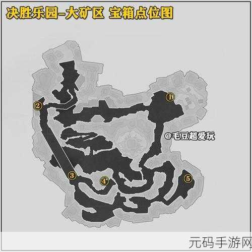 崩坏,星穹铁道矿车零件位置全攻略,助你探险无忧!