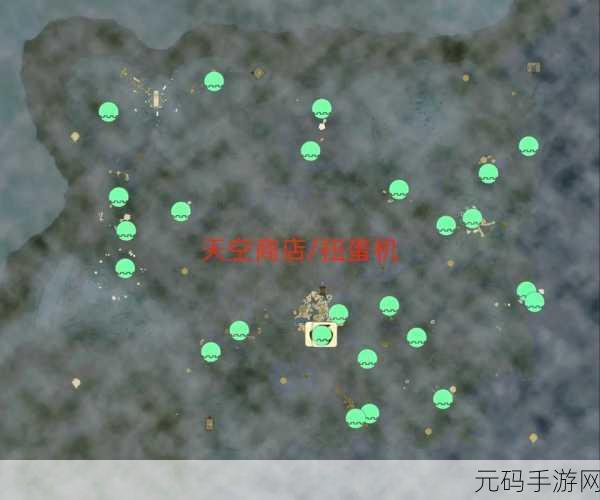 塞尔达传说王国之泪大剑香蕉采集指南,速刷地点全揭秘