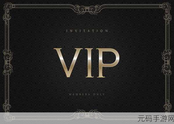神秘通道vip5入口,尊享特权:VIP5专属通道