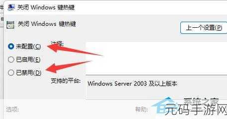 轻松搞定!Win11 麦克风权限设置秘籍