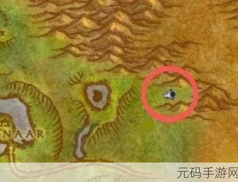 魔兽世界乌龟服灰谷卖箭NPC位置详解