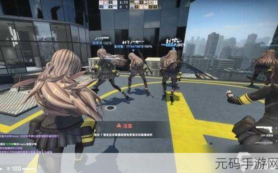 暴躁少女csgo最强角色推荐图片,少女枪神:最强角色养成攻略