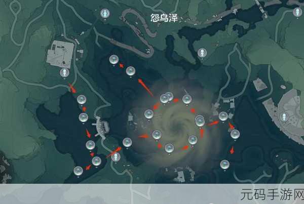 手游资讯,鸣潮叩天关隐藏金色宝箱获取全攻略