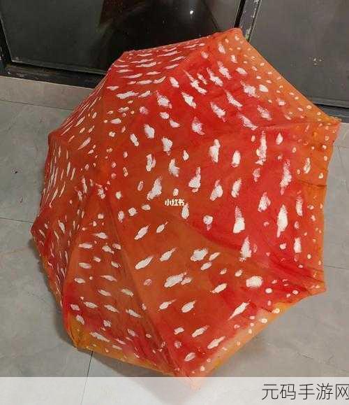 蘑菇视频红色logo版本,蘑菇短视频