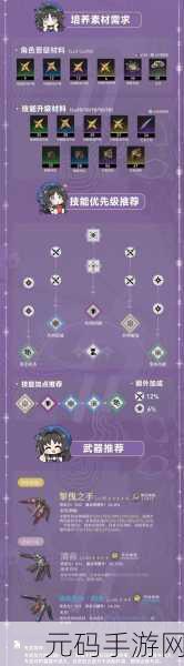 鸣潮新五星角色吟霖养成全攻略,解锁战斗与美学的双重盛宴