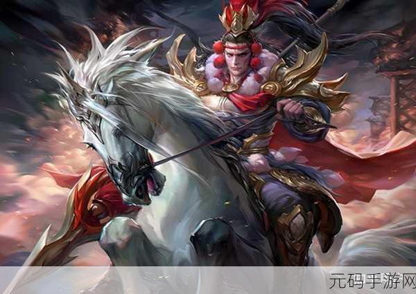 手游资讯,2023年英杰传武将排名大全T0武将强度排行榜震撼发布