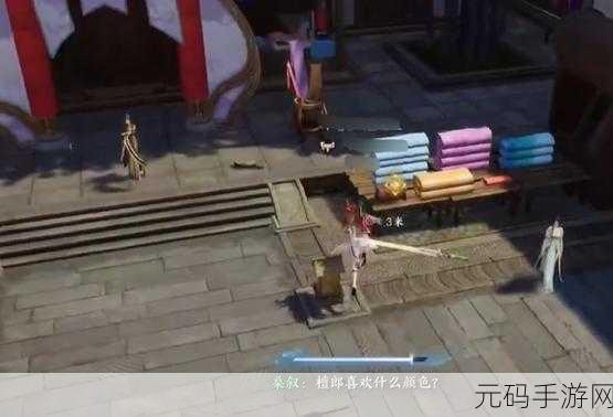 诛仙世界手游愿得一人心支线任务深度解析