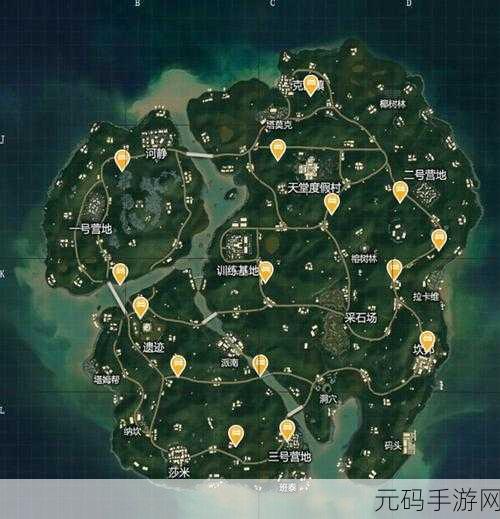 和平精英全新挖掘机载具震撼登场,刷新地图玩法再升级!