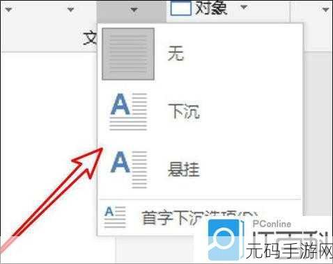 轻松搞定 Word 段落首字下沉,实用技巧大揭秘