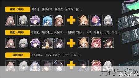 手游资讯,少前云图计划开服最新兑换码一览2023